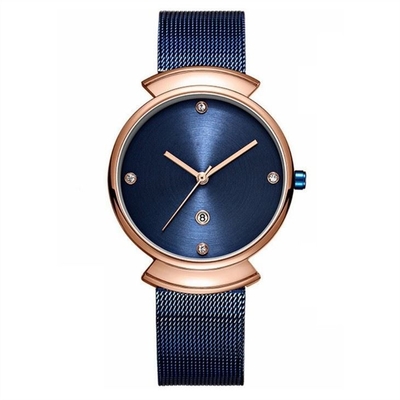 Diamond Metal Strap Women ' S olha os relógios retangulares de aço inoxidável das mulheres