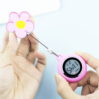 O broche impermeável do relógio de bolso das enfermeiras olha o ODM disponível