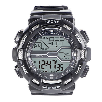 Smartwatch analógico-numérico eletrônico Digital e relógio de pulso análogo 24.5*18*16mm