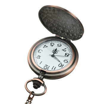 O pulso de disparo do relógio de bolso do vintage de Multiusage, vintage 3ATM enrola acima o relógio de bolso