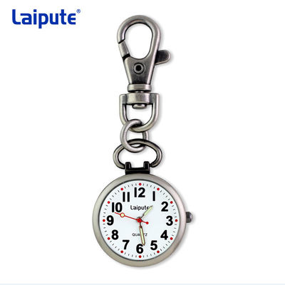 As enfermeiras personalizadas grampeiam no seletor da corrente chave 22mm de relógio de bolso encaixado