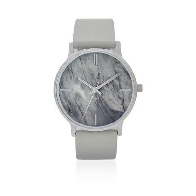 ODM unisex minimalista 5ATM disponível do relógio de pulso Waterresistant