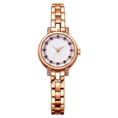 ODM Diamond Style Quartz Watch, Multipattern Diamond Watch Womens real