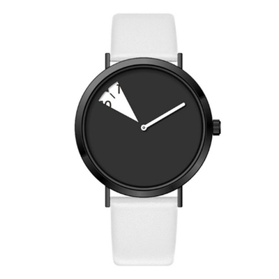 Vácuo que galvaniza único Pin Couple Quartz Watch ROHS