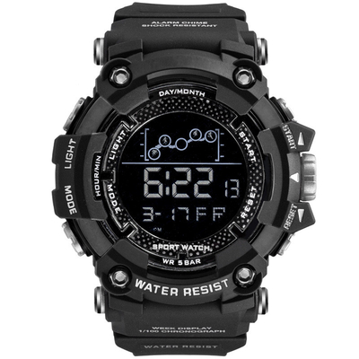 multi Sport Hybrid Smartwatch de 50M Waterproof Luminous Dial